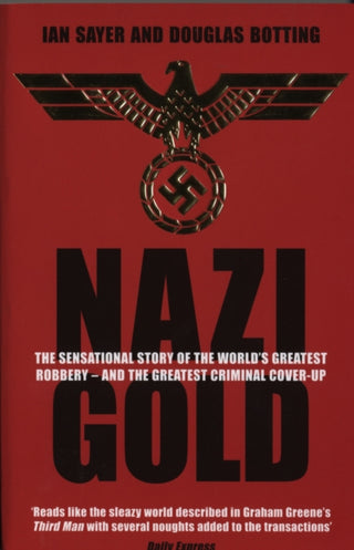 Cover image for 9781840187854 - Nazi Gold