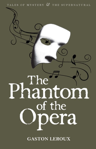 Cover image for 9781840220735 - The Phantom of the Opera