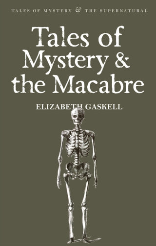 Cover image for 9781840220957 - Tales of Mystery & the Macabre