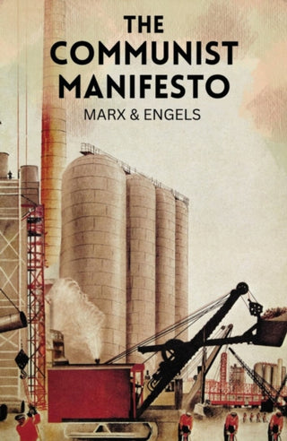 Cover image for 9781840220964 - The Communist Manifesto