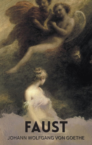 Cover image for 9781840221152 - Faust
