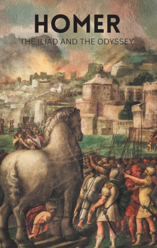 Supplemental image for 9781840221176 - The Iliad and the Odyssey