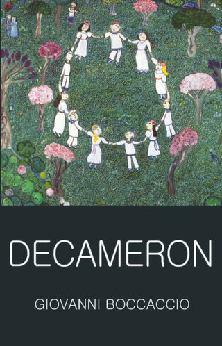 Cover image for 9781840221336 - Decameron