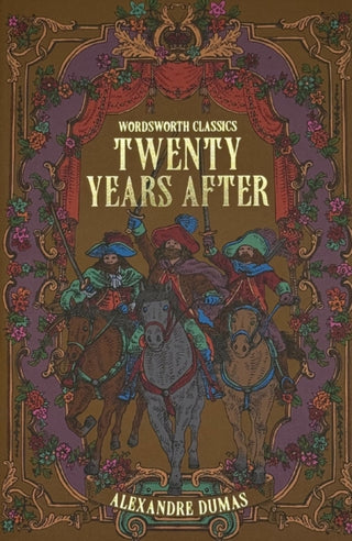 Cover image for 9781840221633 - Twenty Years After