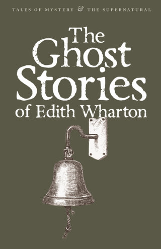 Cover image for 9781840221640 - The Ghost Stories of Edith Wharton