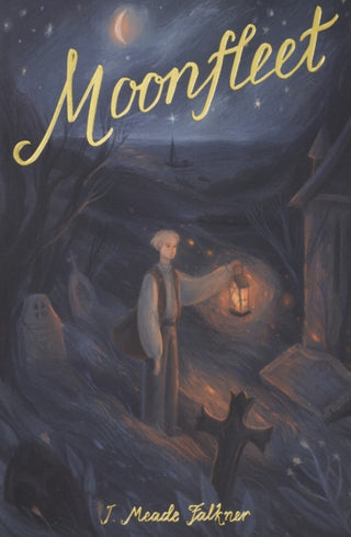 Cover image for 9781840221695 - Moonfleet