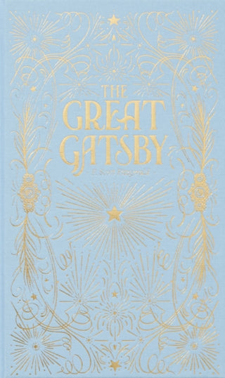 Cover image for 9781840221886 - The Great Gatsby (Luxe Edition)