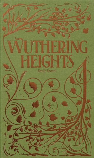 Cover image for 9781840221893 - Wuthering Heights
