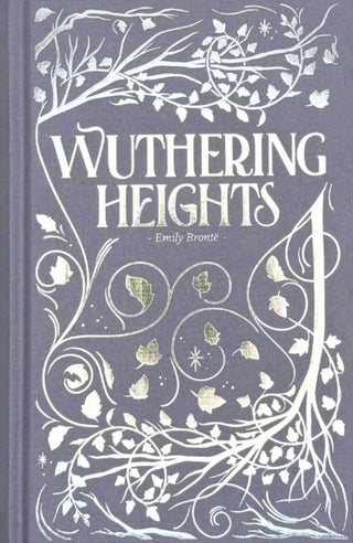 Cover image for 9781840221893 - Wuthering Heights (Luxe Edition)