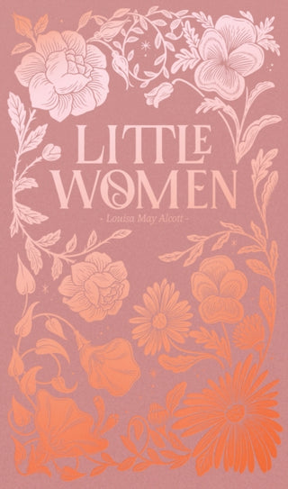 Cover image for 9781840221947 - Little Women (Luxe Edition)