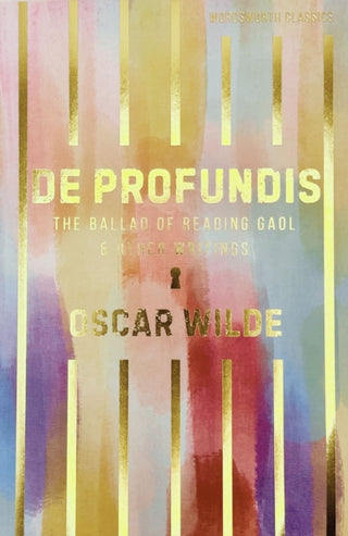 Supplemental image for 9781840224016 - De Profundis, The Ballad of Reading Gaol & Others