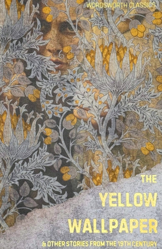 Cover image for 9781840224078 - The Yellow Wallpaper