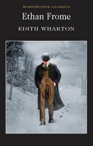 Cover image for 9781840224085 - Ethan Frome