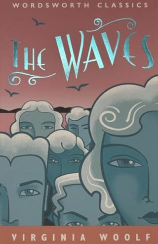 Cover image for 9781840224108 - The Waves