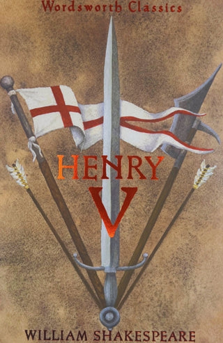 Cover image for 9781840224214 - Henry V
