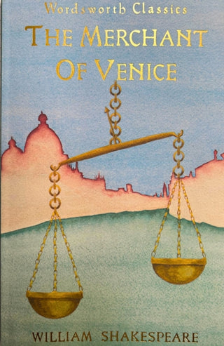 Cover image for 9781840224313 - The Merchant of Venice