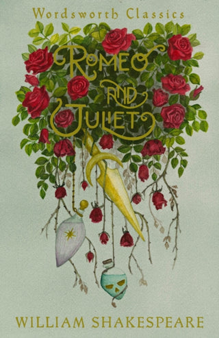 Cover image for 9781840224337 - Romeo and Juliet
