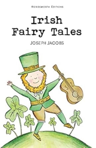 Supplemental image for 9781840224344 - Irish Fairy Tales