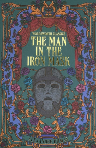 Supplemental image for 9781840224351 - The Man in the Iron Mask