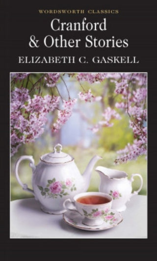 Cover image for 9781840224511 - Cranford & Selected Short Stories
