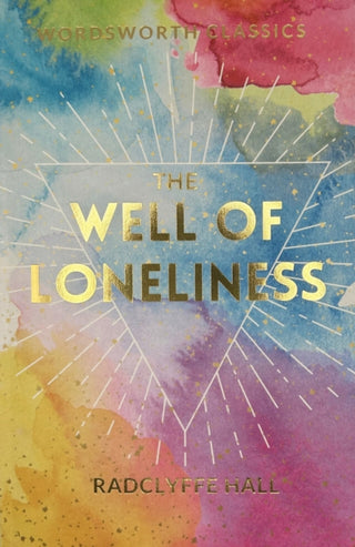 Cover image for 9781840224559 - The Well of Loneliness