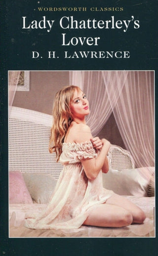 Cover image for 9781840224887 - Lady Chatterley's Lover