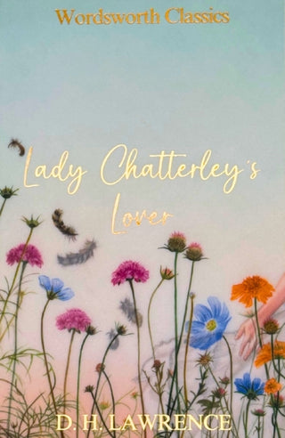 Cover image for 9781840224887 - Lady Chatterley's Lover