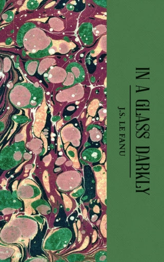 Cover image for 9781840225525 - In A Glass Darkly