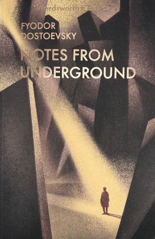 Cover image for 9781840225778 - Notes From Underground & Other Stories