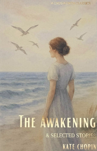 Cover image for 9781840225846 - The Awakening and Selected Stories