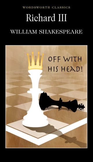 Cover image for 9781840225907 - Richard III