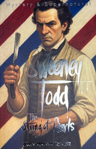 Cover image for 9781840226324 - Sweeney Todd: The String of Pearls