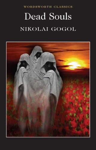 Cover image for 9781840226379 - Dead Souls