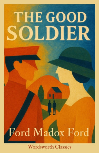 Cover image for 9781840226539 - The Good Soldier