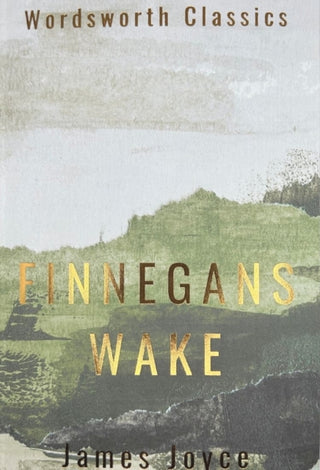Cover image for 9781840226614 - Finnegans Wake