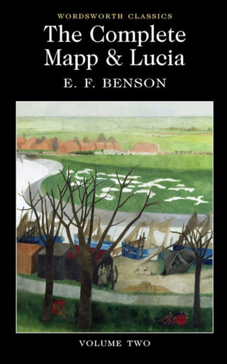 Supplemental image for 9781840226744 - The Complete Mapp & Lucia