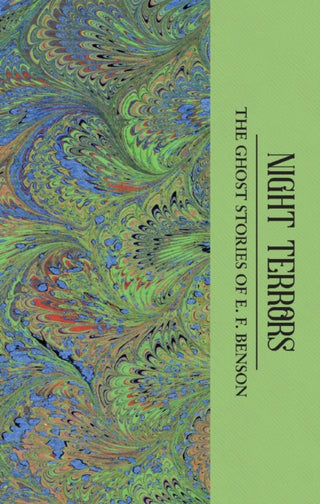 Cover image for 9781840226850 - Night Terrors: The Ghost Stories of E.F. Benson