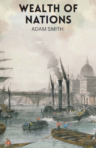 Cover image for 9781840226881 - Wealth of Nations