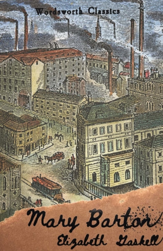 Cover image for 9781840226898 - Mary Barton