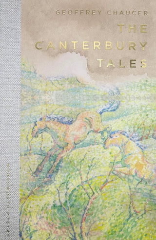 Cover image for 9781840226928 - The Canterbury Tales