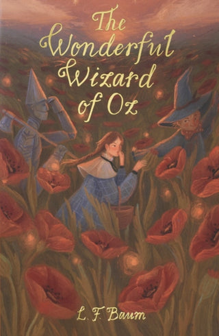 Cover image for 9781840226942 - The Wonderful Wizard of Oz & Glinda of Oz