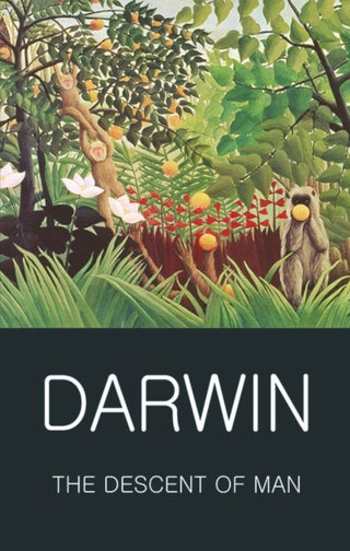 Cover image for 9781840226980 - The Descent of Man