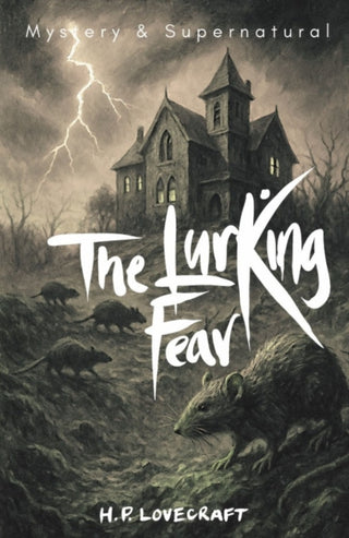 Supplemental image for 9781840227000 - The Lurking Fear: Collected Short Stories Volume Four