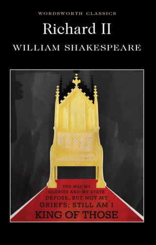 Cover image for 9781840227208 - Richard II