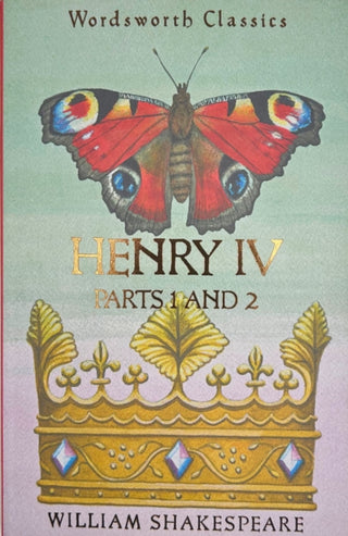 Cover image for 9781840227215 - Henry IV Parts 1 & 2