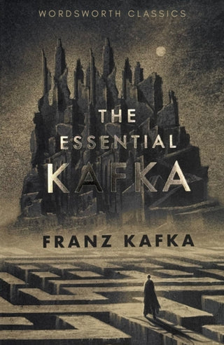 Cover image for 9781840227260 - The Essential Kafka
