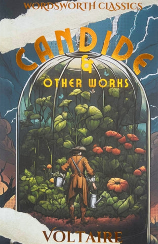 Cover image for 9781840227307 - Candide and Other Works