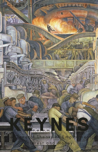 Cover image for 9781840227475 - The General Theory of Employment, Interest and Money