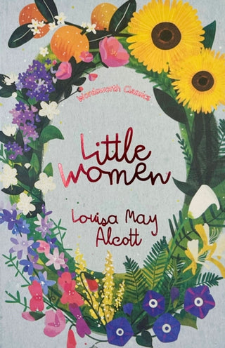 Cover image for 9781840227536 - Little Women & Good Wives