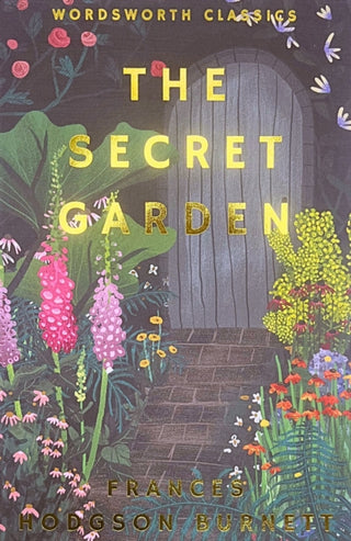 Cover image for 9781840227543 - The Secret Garden